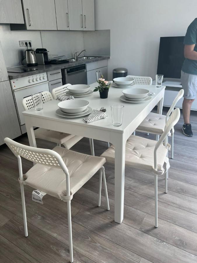 App 1 Mulhouse Centre , 6 Personnes Διαμέρισμα Εξωτερικό φωτογραφία